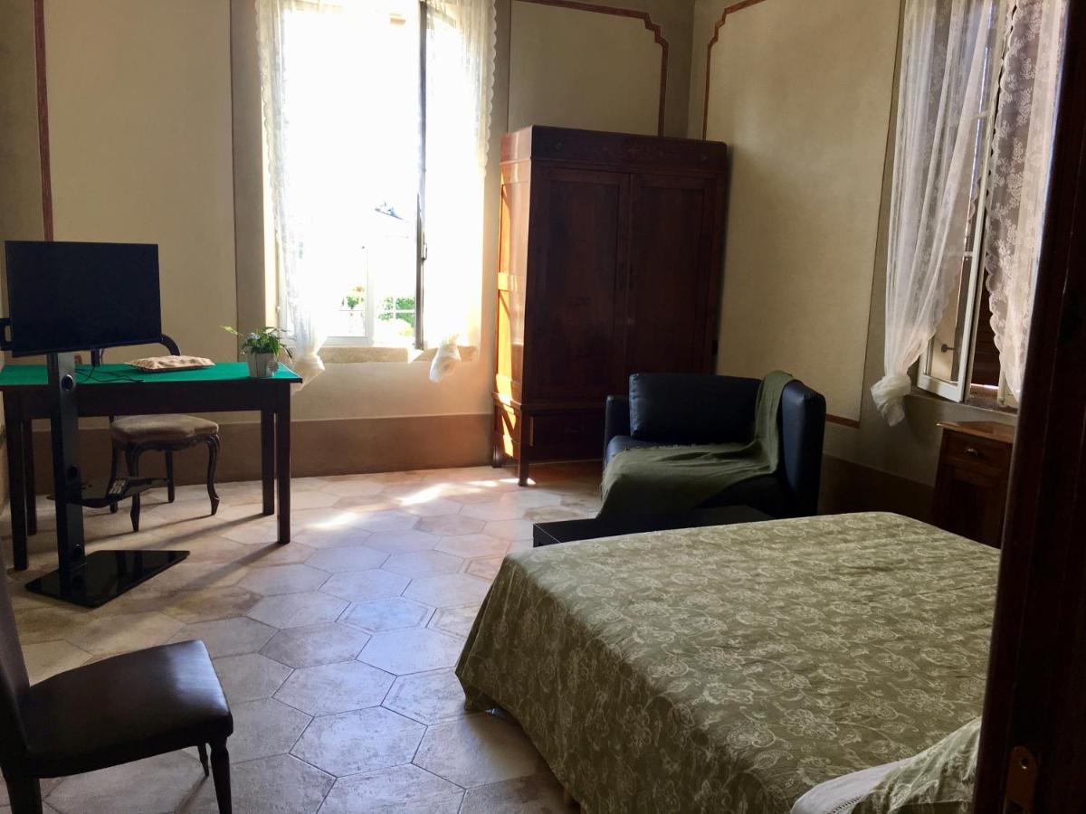 Portale Dei Soli - Room & Breakfast Rolo ภายนอก รูปภาพ