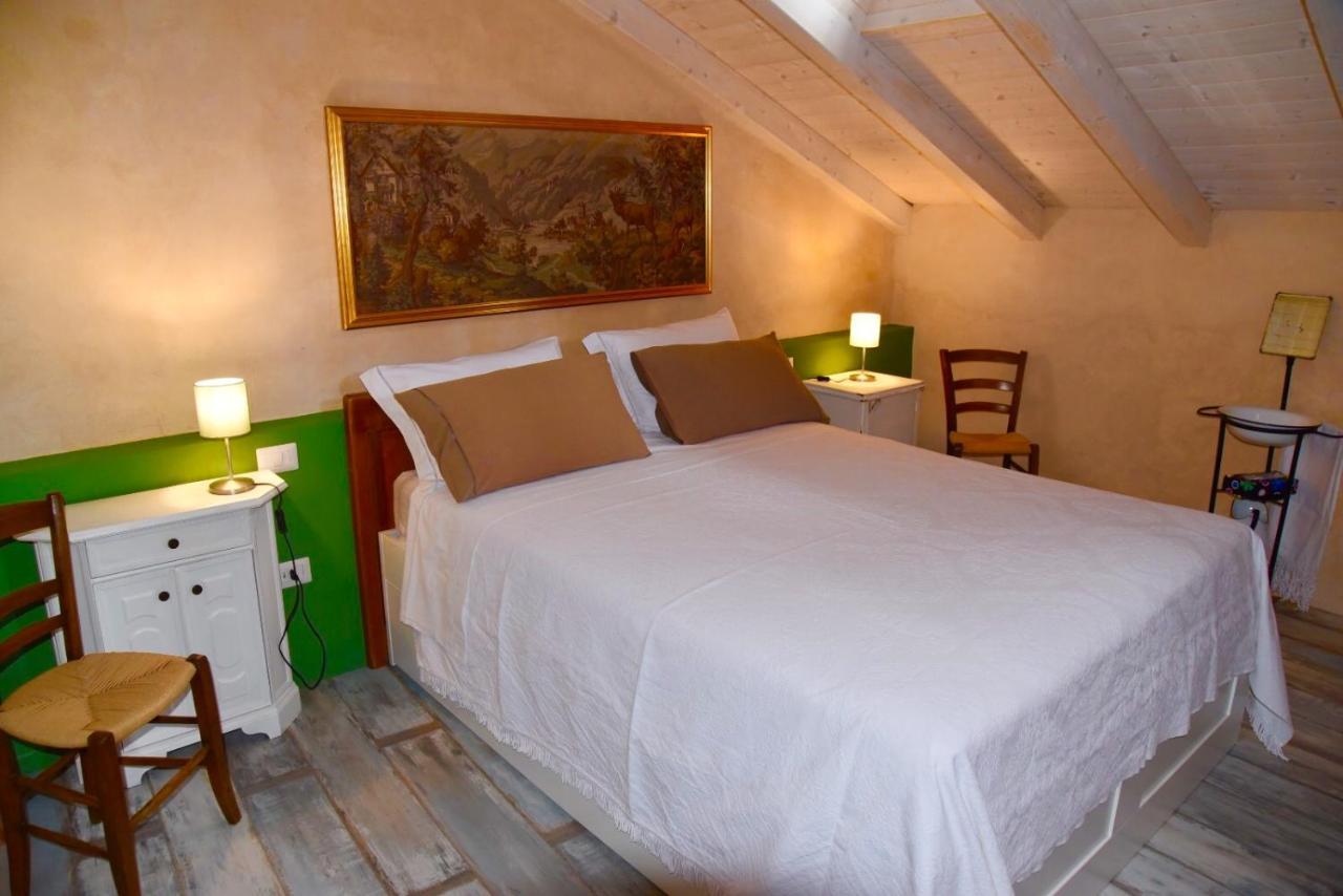 Portale Dei Soli - Room & Breakfast Rolo ภายนอก รูปภาพ